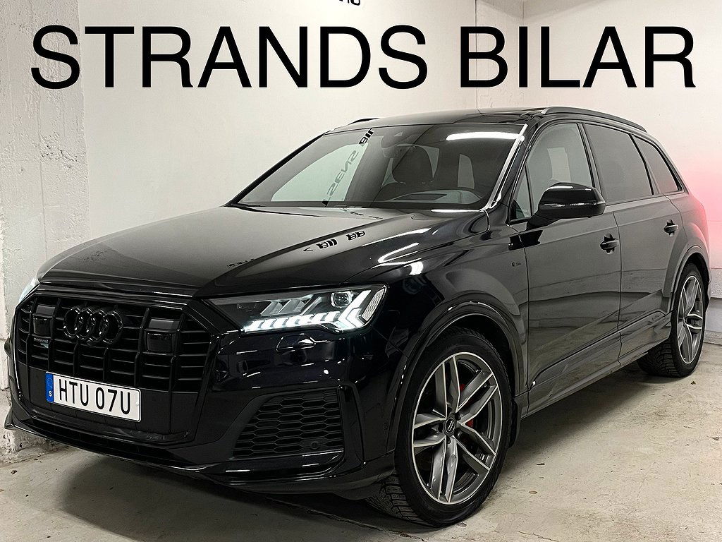 Audi Q7 2019