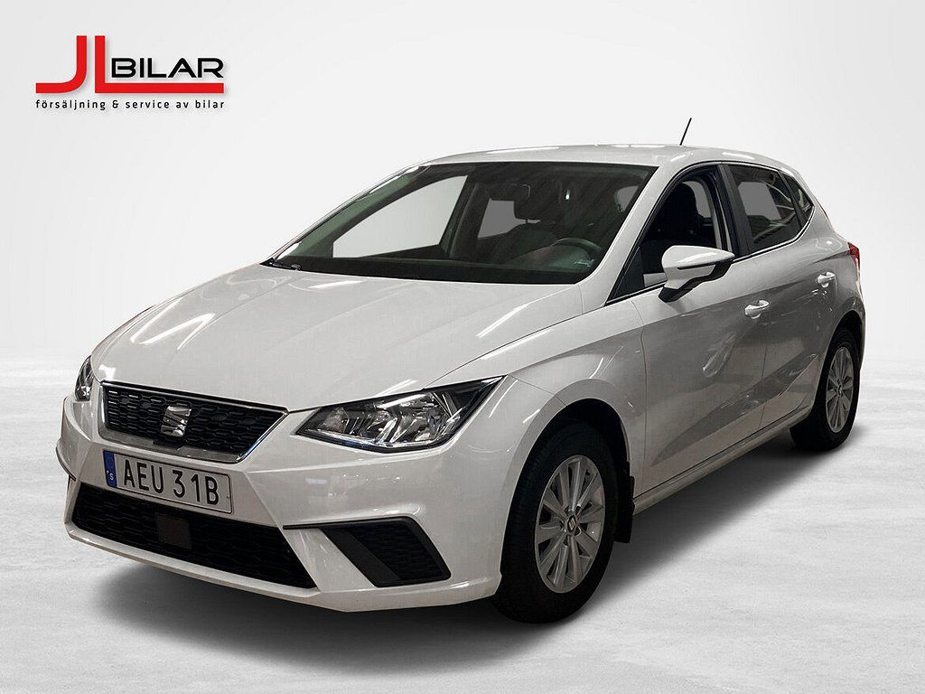 Seat Ibiza 2020