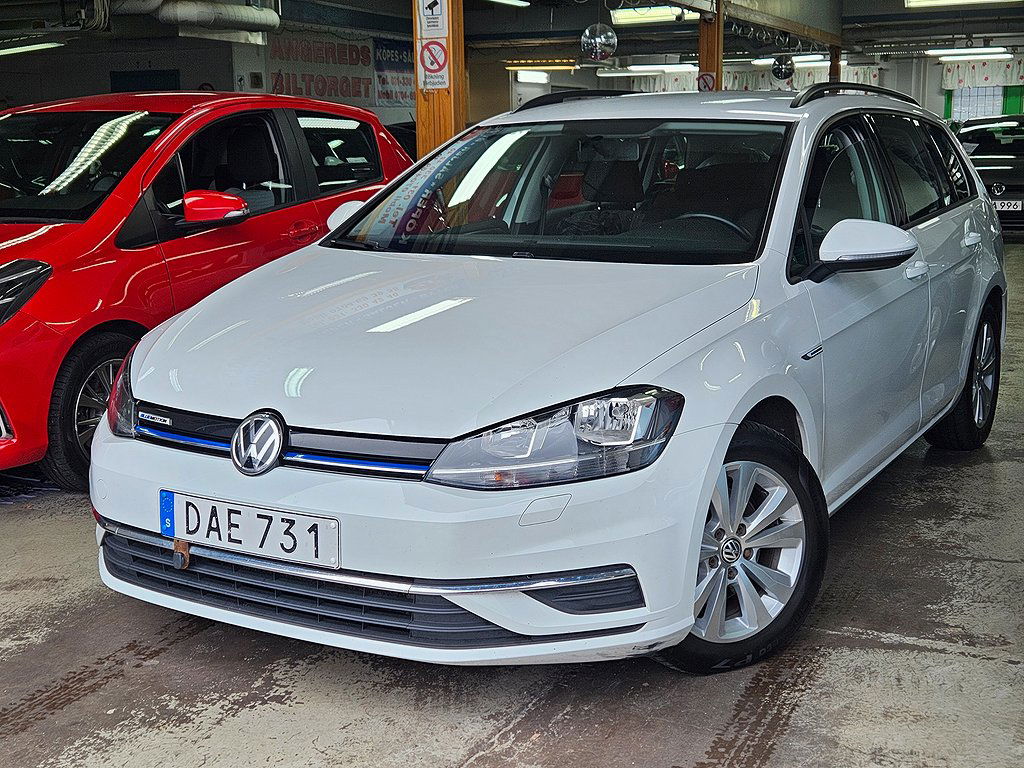 Volkswagen Golf 2017