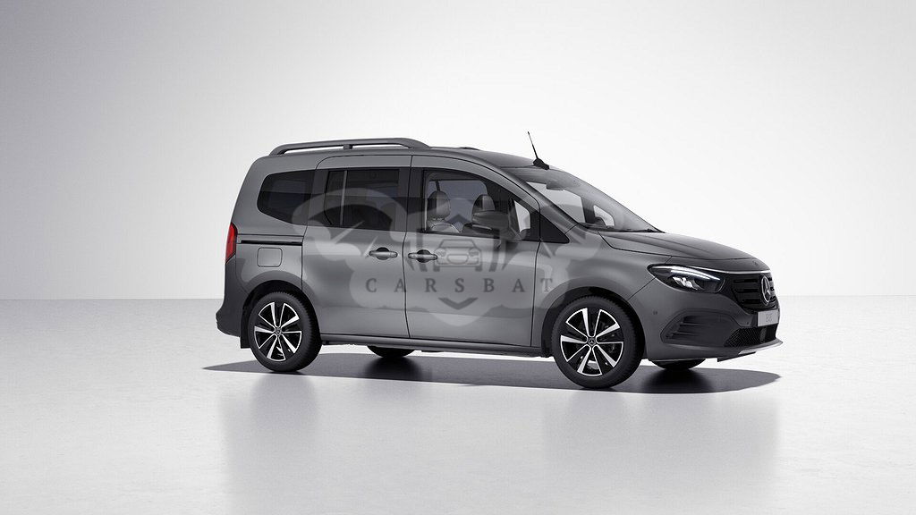 Mercedes-Benz EQT 2024