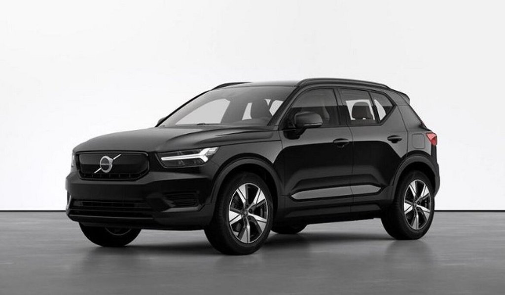 Volvo XC40 2023