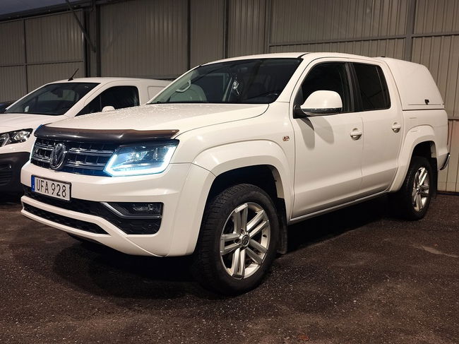 Volkswagen Amarok 2018