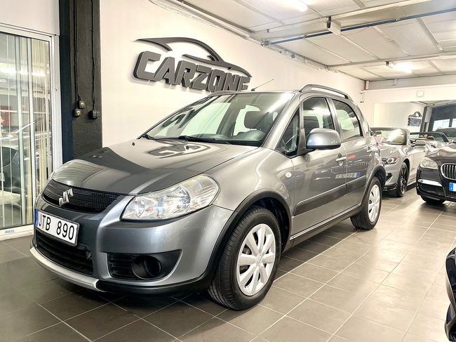 Suzuki SX4 2009