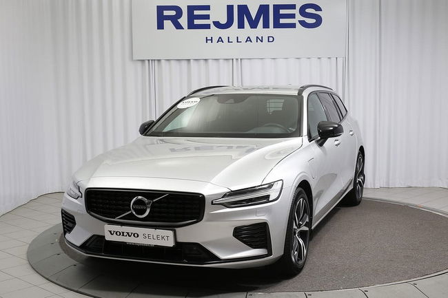 Volvo V60 2021