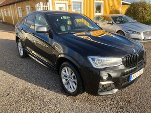 BMW X4 2016