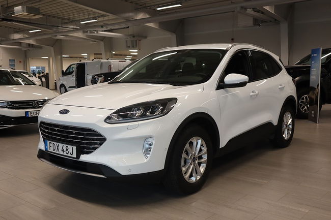 Ford Kuga 2022