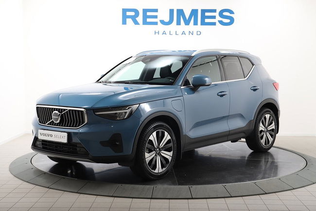 Volvo XC40 2022