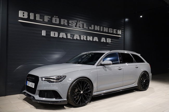 Audi RS6 2014