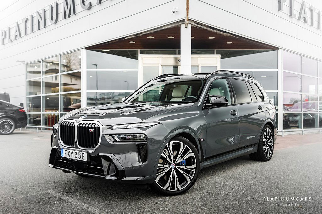 BMW X7 2023