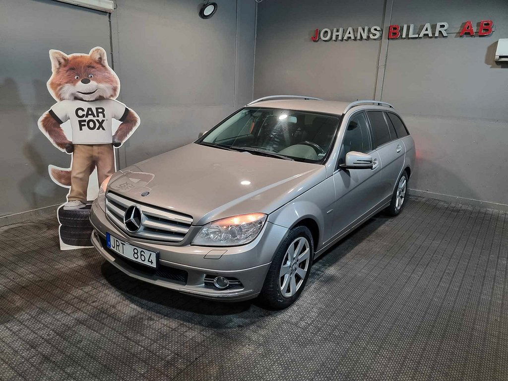 Mercedes-Benz C 2008