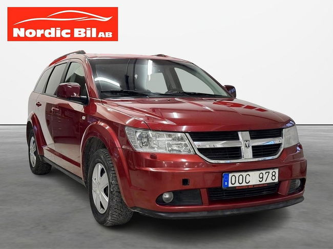 Dodge Journey 2008