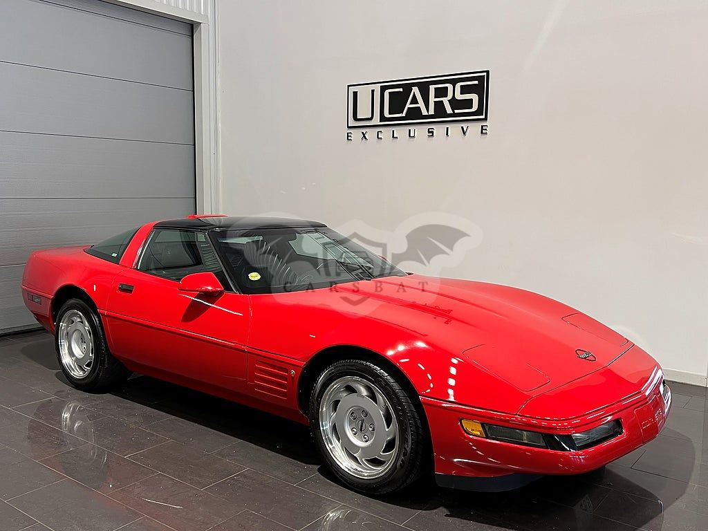 Chevrolet Corvette 1991