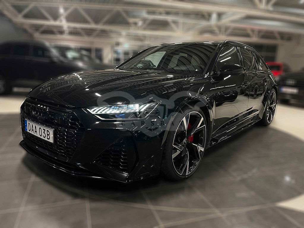 Audi RS6 2023