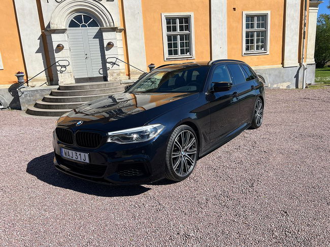 BMW 5 Series 2019