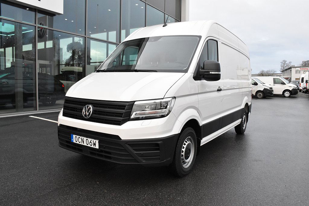 Volkswagen Crafter 2023