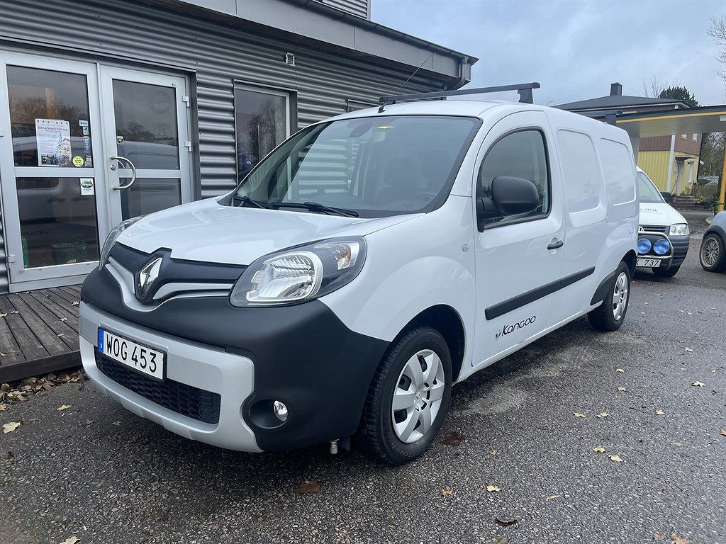 Renault Kangoo 2018