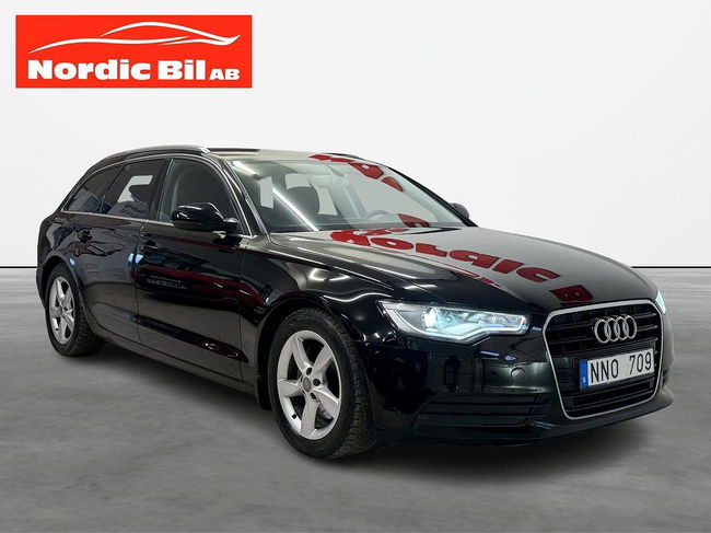 Audi A6 2013