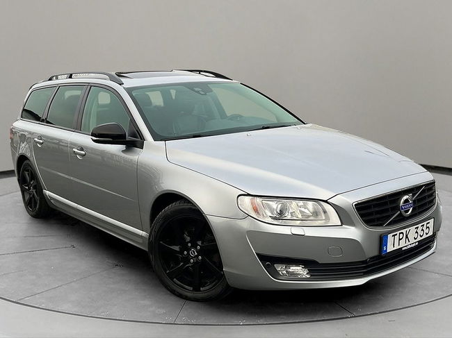 Volvo V70 2014