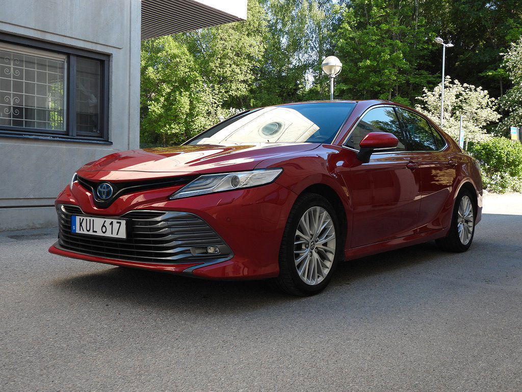 Toyota Camry 2020