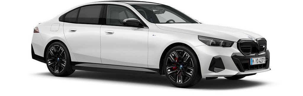 BMW i5 2023