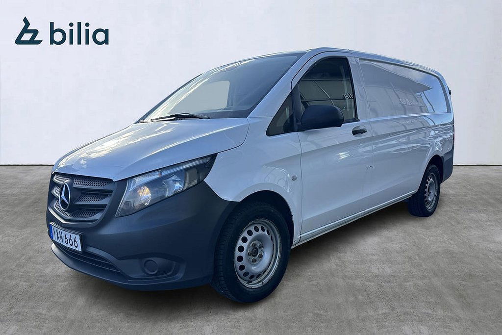 Mercedes-Benz Vito 2018