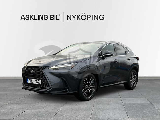 Lexus NX 2022