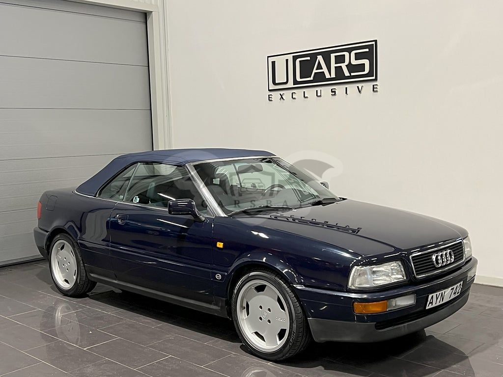 Audi 80 1992