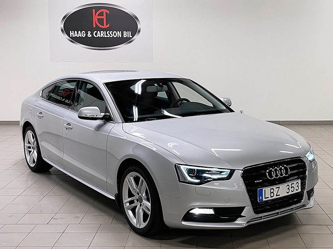 Audi A5 2012