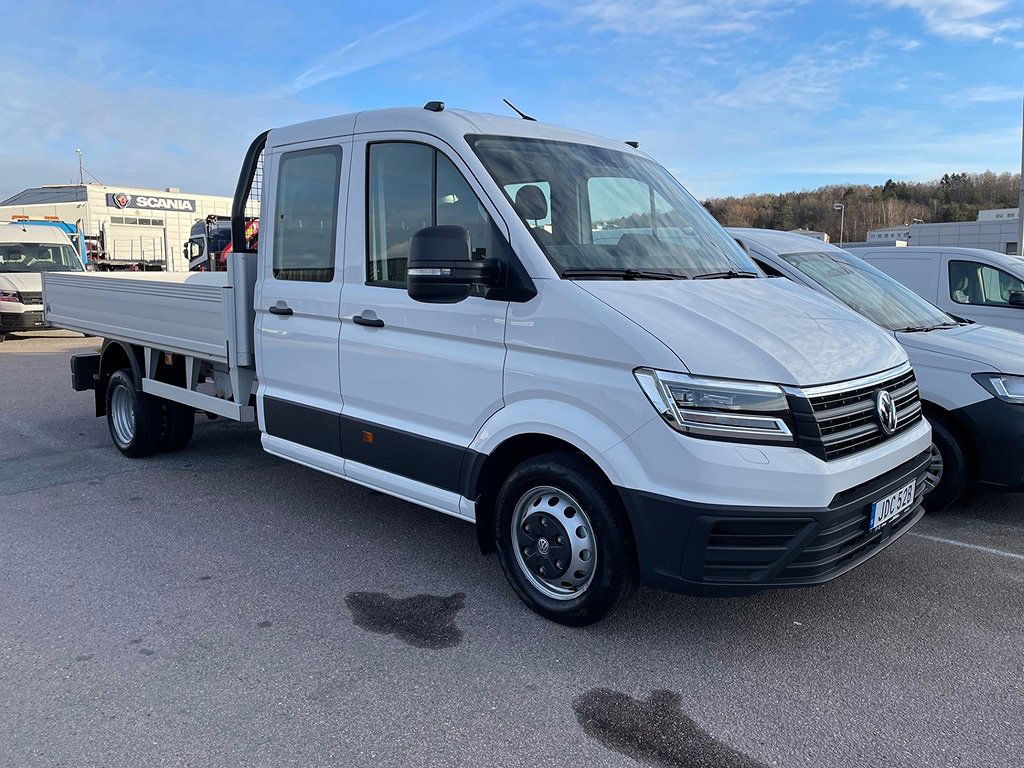 Volkswagen Crafter 2023