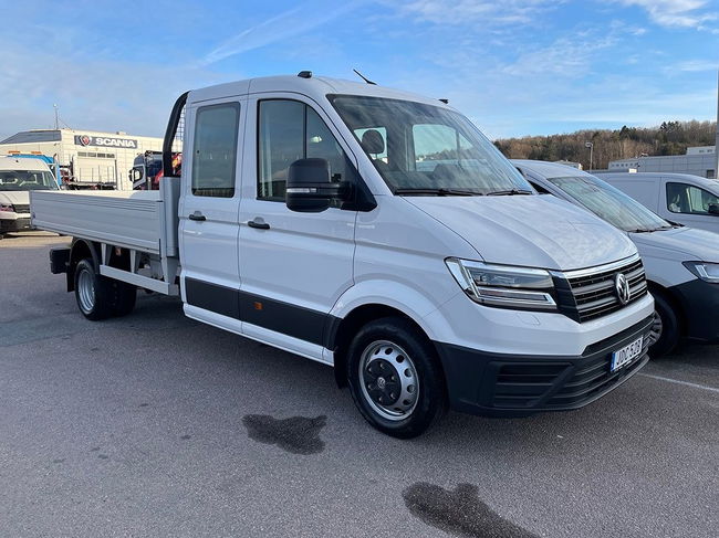 Volkswagen Crafter 2023