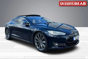 Tesla Model S 2013