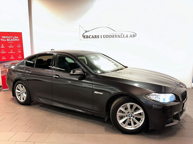 BMW 5 Series 530 2014