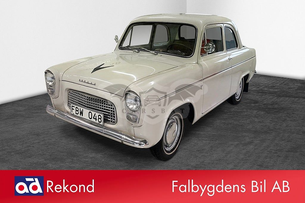 Ford Anglia 1959