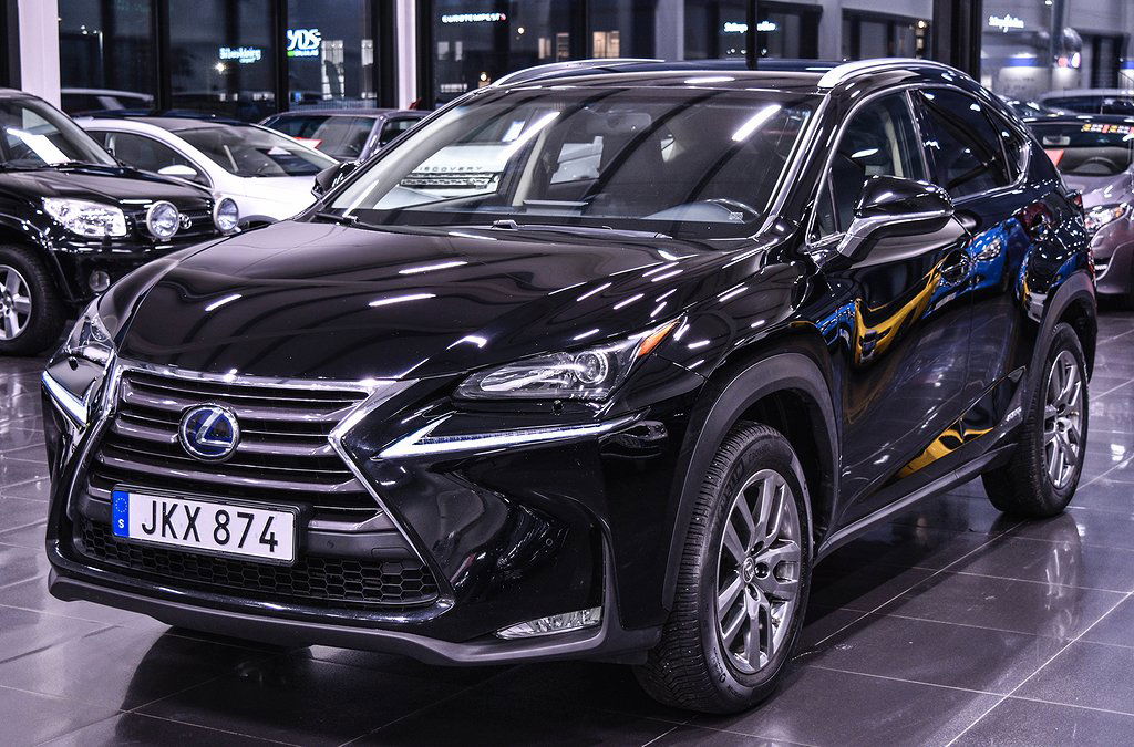 Lexus NX 2014