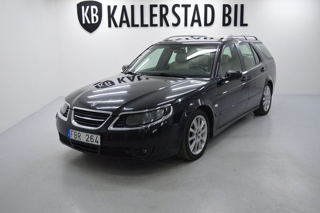 Saab 9-5 2008