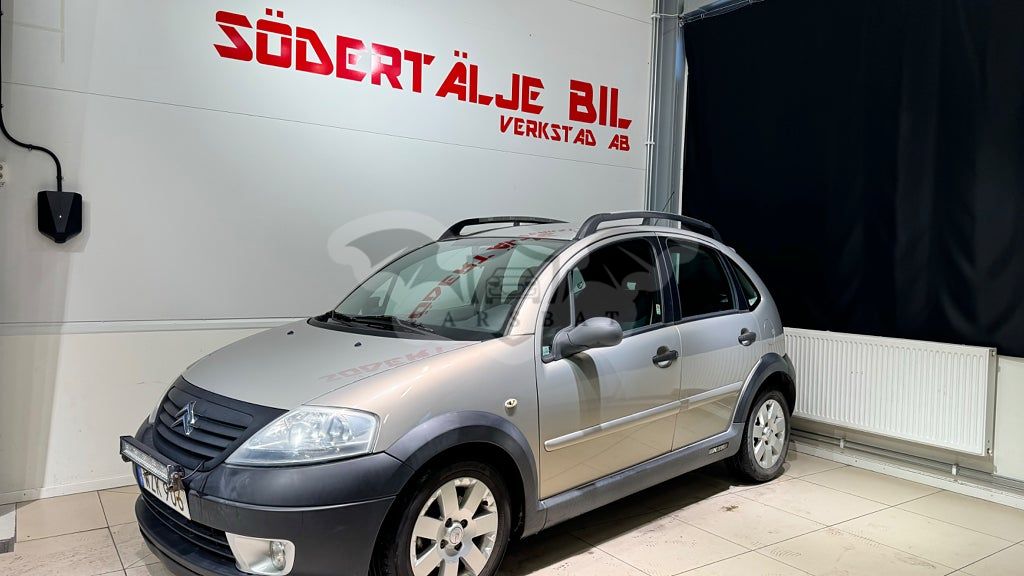 Citroën C3 2006