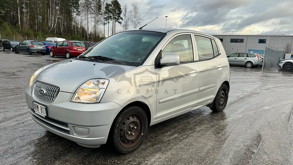 Kia Picanto (Morning) 2006