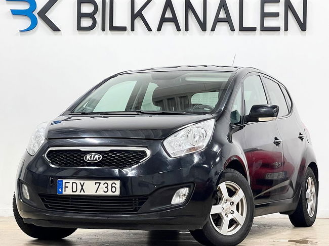 Kia Venga 2013