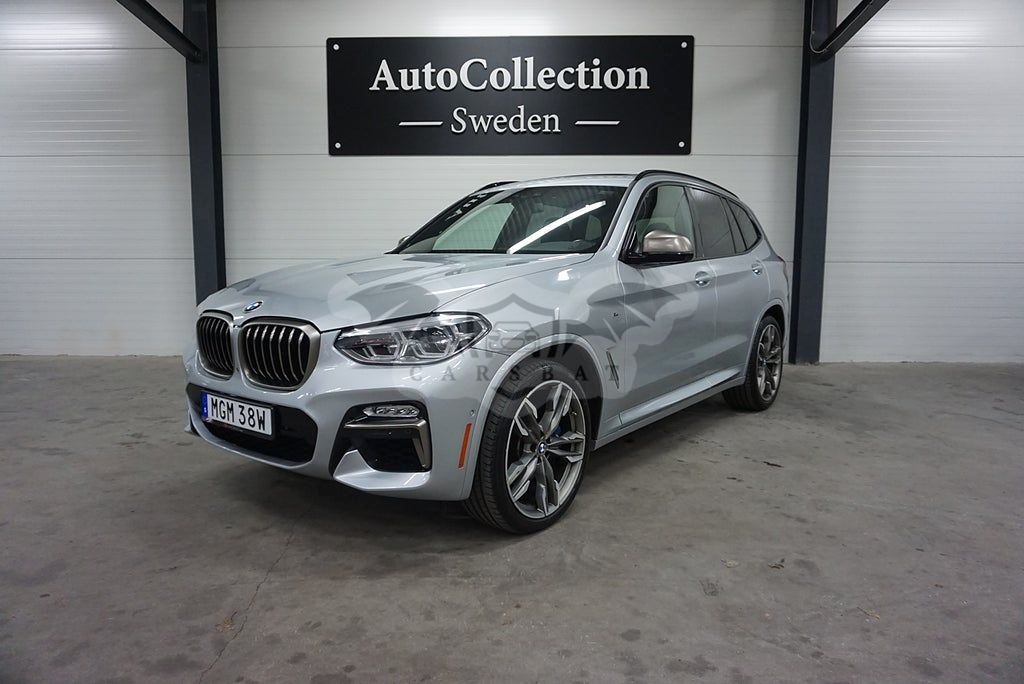 BMW X3 2020