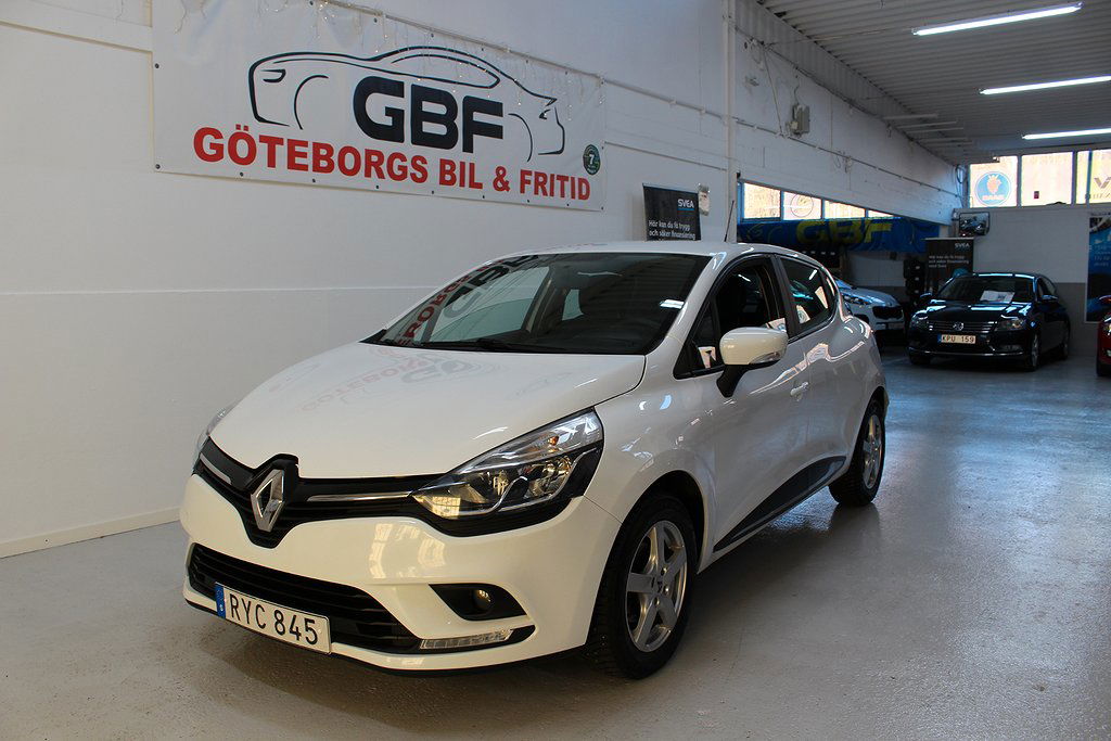 Renault Clio 2017