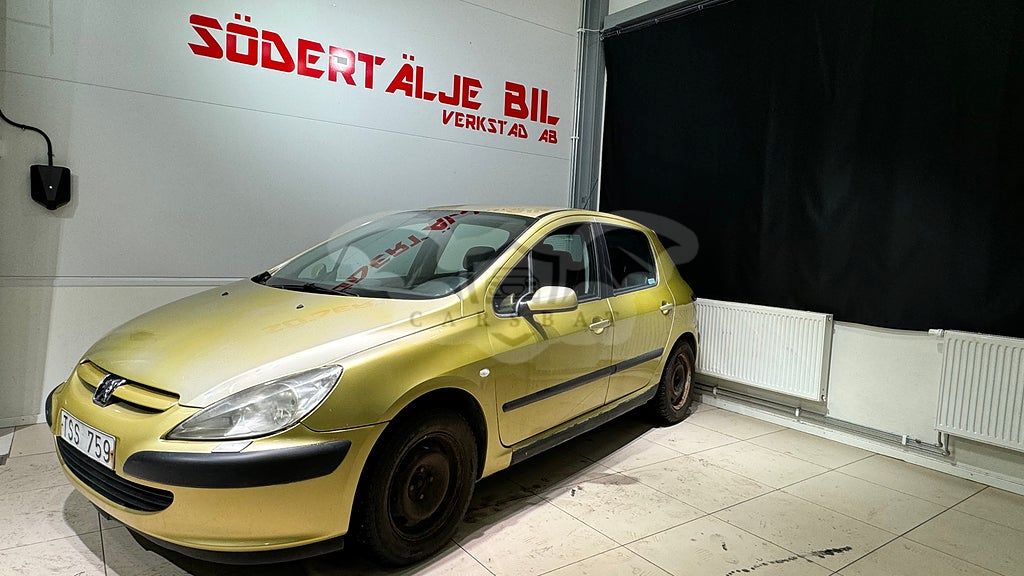 Peugeot 307 2003
