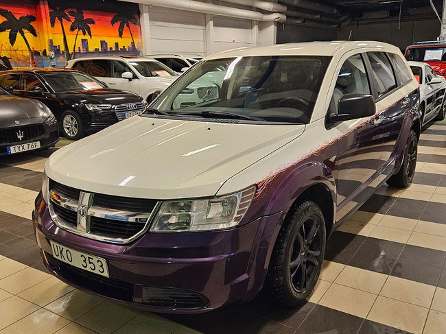 Dodge Journey 2009