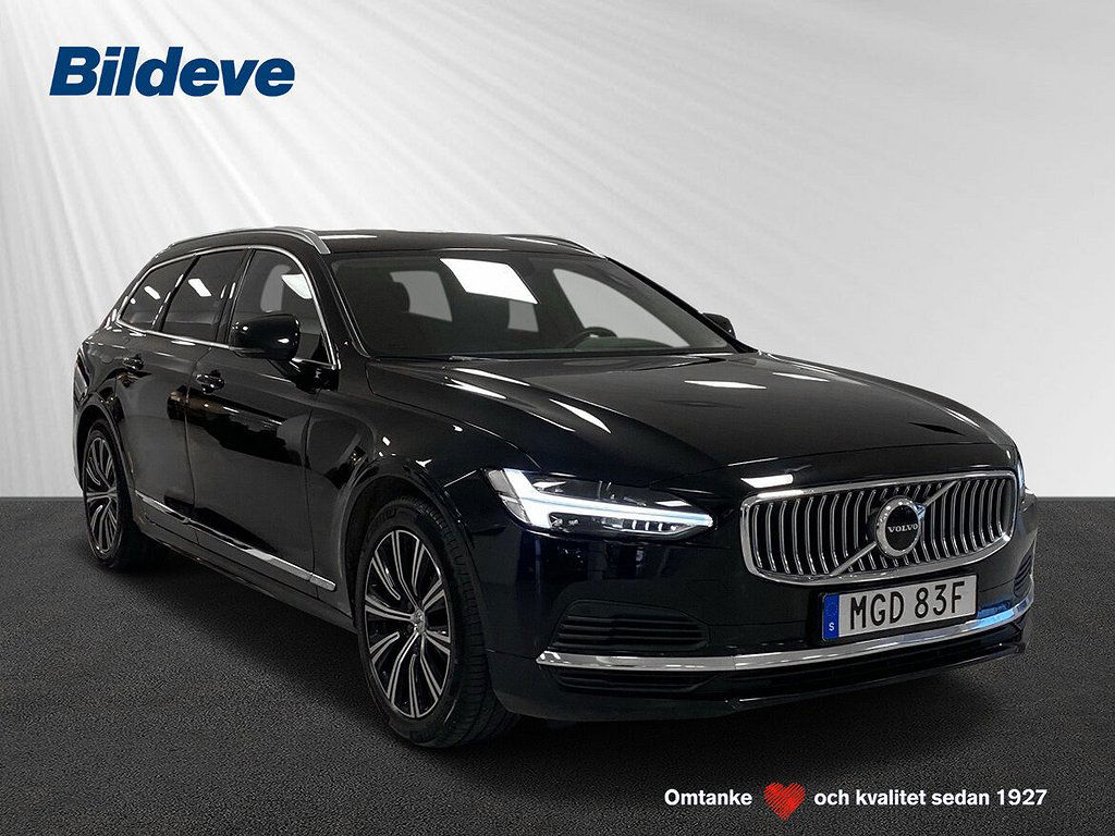 Volvo V90 2020