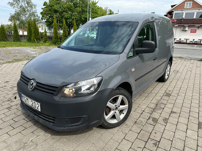 Volkswagen Caddy 2011