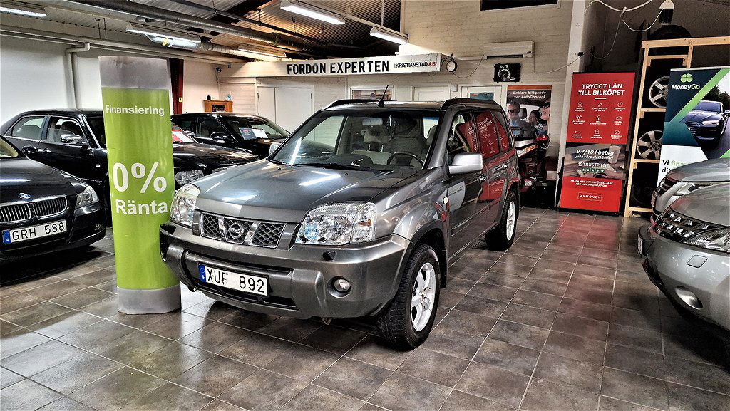 Nissan X-Trail 2006