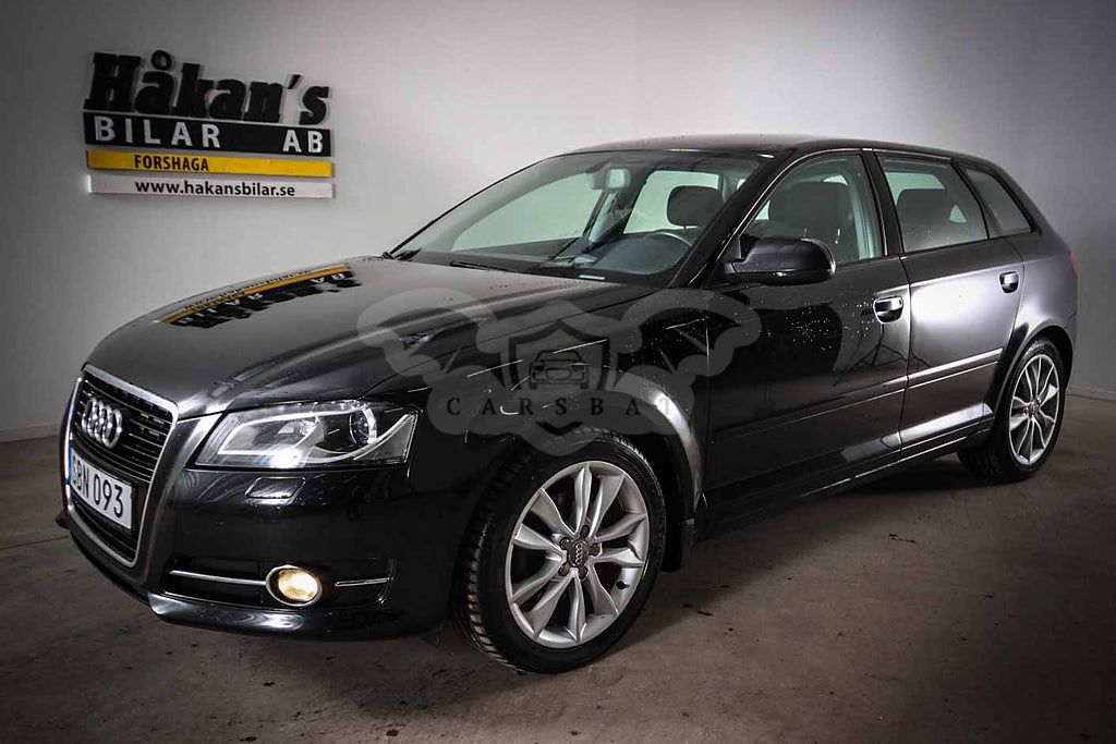 Audi A3 2012