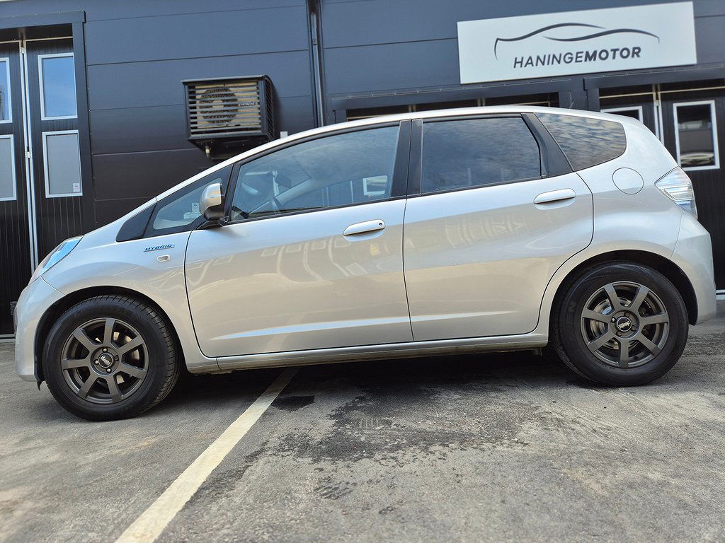 Honda Jazz 2014