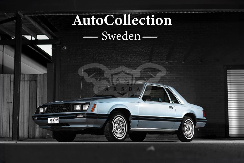 Ford Mustang 1981