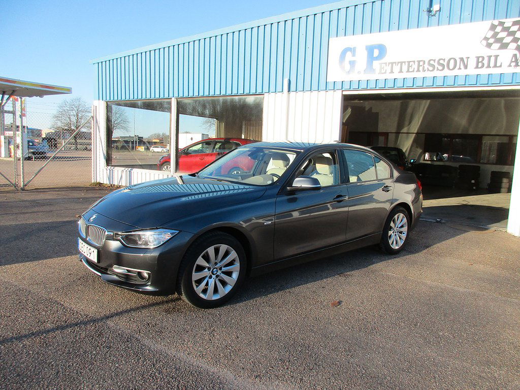 BMW 3 Series 320 2014