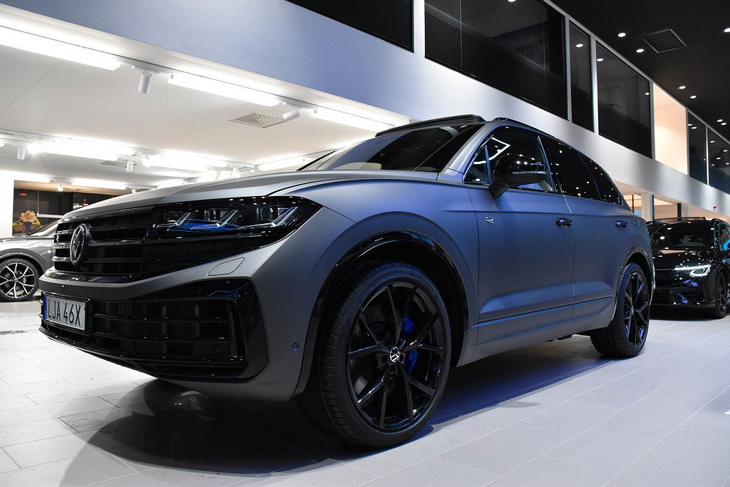 Volkswagen Touareg 2023